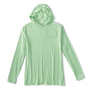 NEW Orvis Men's DriCast Sun Hoodie, Fern, Small